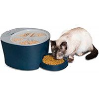 PetSafe 6-Meal Automatic Dog & Cat Feeder.