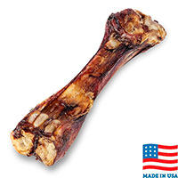 Bones & Chews Beef Foreshank Bone Dog Treat.
