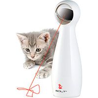 PetSafe Bolt Interactive Laser Cat Toy.