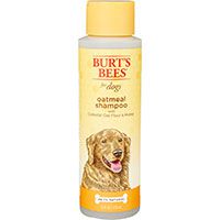 Burt's Bees Oatmeal Shampoo for Dogs.