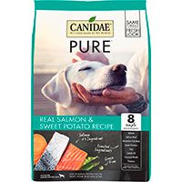CANIDAE Limited Ingredient Salmon & Sweet Potato Recipe Dry Dog Food.