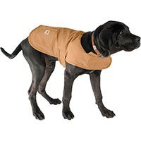 Carhartt Chore Insulated Dog Coat.