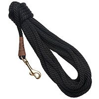 Obedience Check Cord Rope Dog Lead.