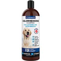 PetHonesty Antibacterial Dog Shampoo.