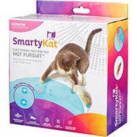 SmartyKat Electronic Concealed Motion Cat Toy.