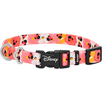 Disney Minnie Mouse Floral Dog Collar.