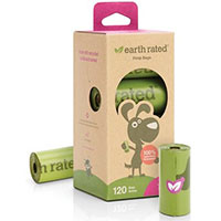 Earth Rated Dog Poop Bags Refill Bags.