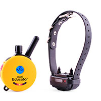 Educator Range Remote Dog Training Collar.