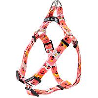 Disney Minnie Mouse Floral Dog Harness.