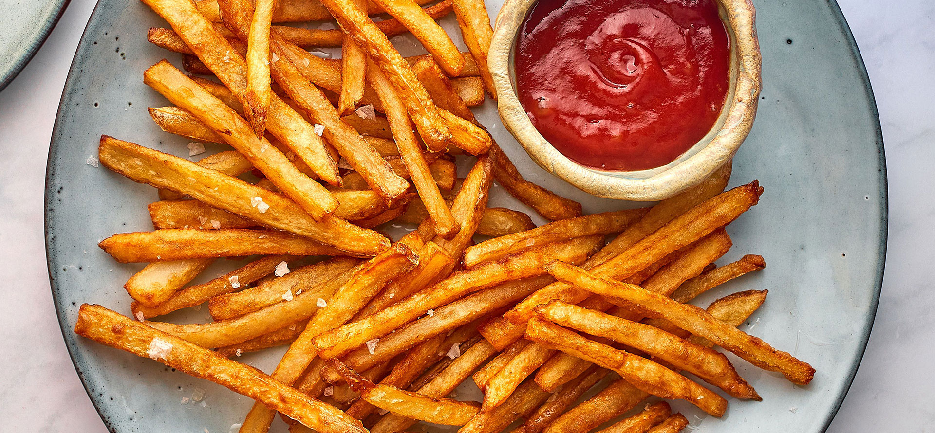 French fries.