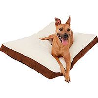 Frisco Pillow Cat & Dog Bed.