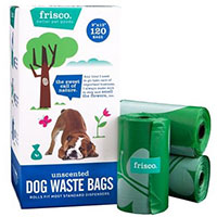 Frisco Refill Dog Poop Bags.
