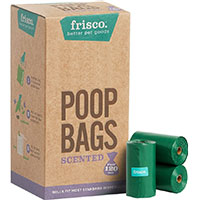 Frisco Refill Dog Poop Bags.