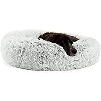 Donut Cuddler Cat & Dog Bed.