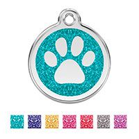 Stainless Steel Dog & Cat ID Tag.