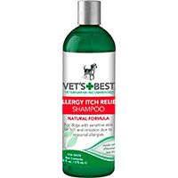 Vet's Best Itch Relief Shampoo for Dogs.