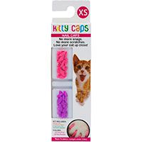 Kitty Caps Cat Nail Caps.