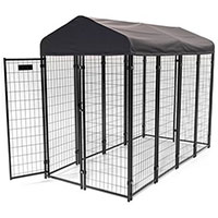 Lucky Dog STAY Series Villa Dog Kennel.
