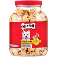 Milk-Bone Small MaroSnacks Dog Treats.