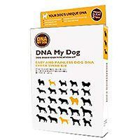 DNA My Dog Breed Identification.