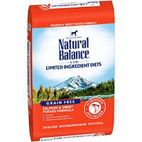 Limited Ingredient Diets Grain-Free Dry Dog Food.