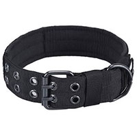 OneTigris Nylon Military Dog Collar.
