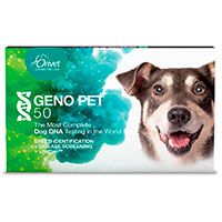 Orivet Geno Breed Identification & Health Condition Identification DNA Test for Dogs.