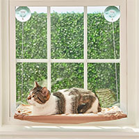 Oster Sunny Seat Cat Window Perch.