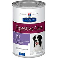 Hill's Prescription Diet Pate Canned Dog Food.