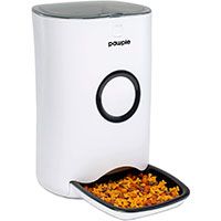 Pawple Automatic Dog & Cat Feeder.