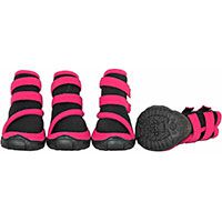 Pet Life Premium Stretch Supportive Dog Shoes.