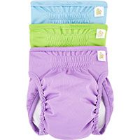 Pet Magasin Washable Female Dog Diapers.