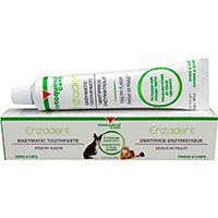 Enzymatic Poultry-Flavored Toothpaste for Dogs.
