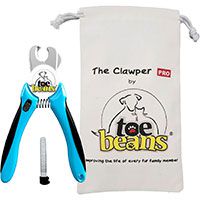 Toe Beans The Clawper PRO Dog Nail Clippers.