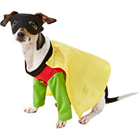 Robin Dog & Cat Costume.