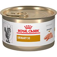 Royal Canin Loaf In Sauce Canned Cat Food.