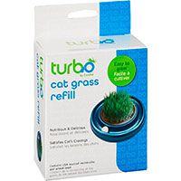 Bergan Turbo Scratcher Cat Grass Refill.