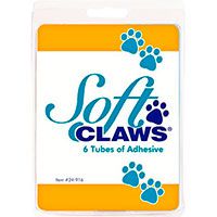 Soft Claws Adhesive Refill.