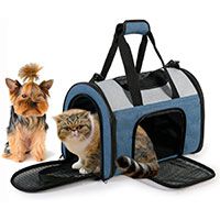 Sport Dog & Cat Carrier Bag.
