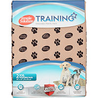 Washable Dog Training & Travel Pad.