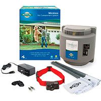 PetSafe Wireless Containment System.