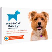 Wisdom Condition Identification DNA Test for Dogs.