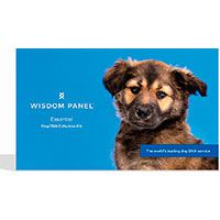 Wisdom Breed Identification DNA Test for Dogs.
