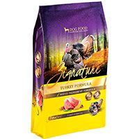 Zignature Turkey Limited Ingredient Formula Dry Dog Food.
